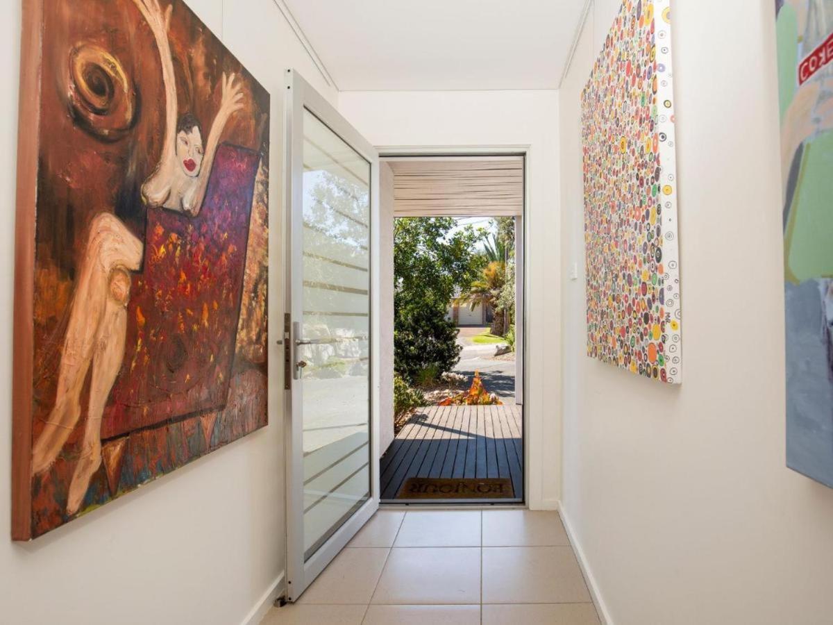 The Art House Villa Culburra Beach Dış mekan fotoğraf