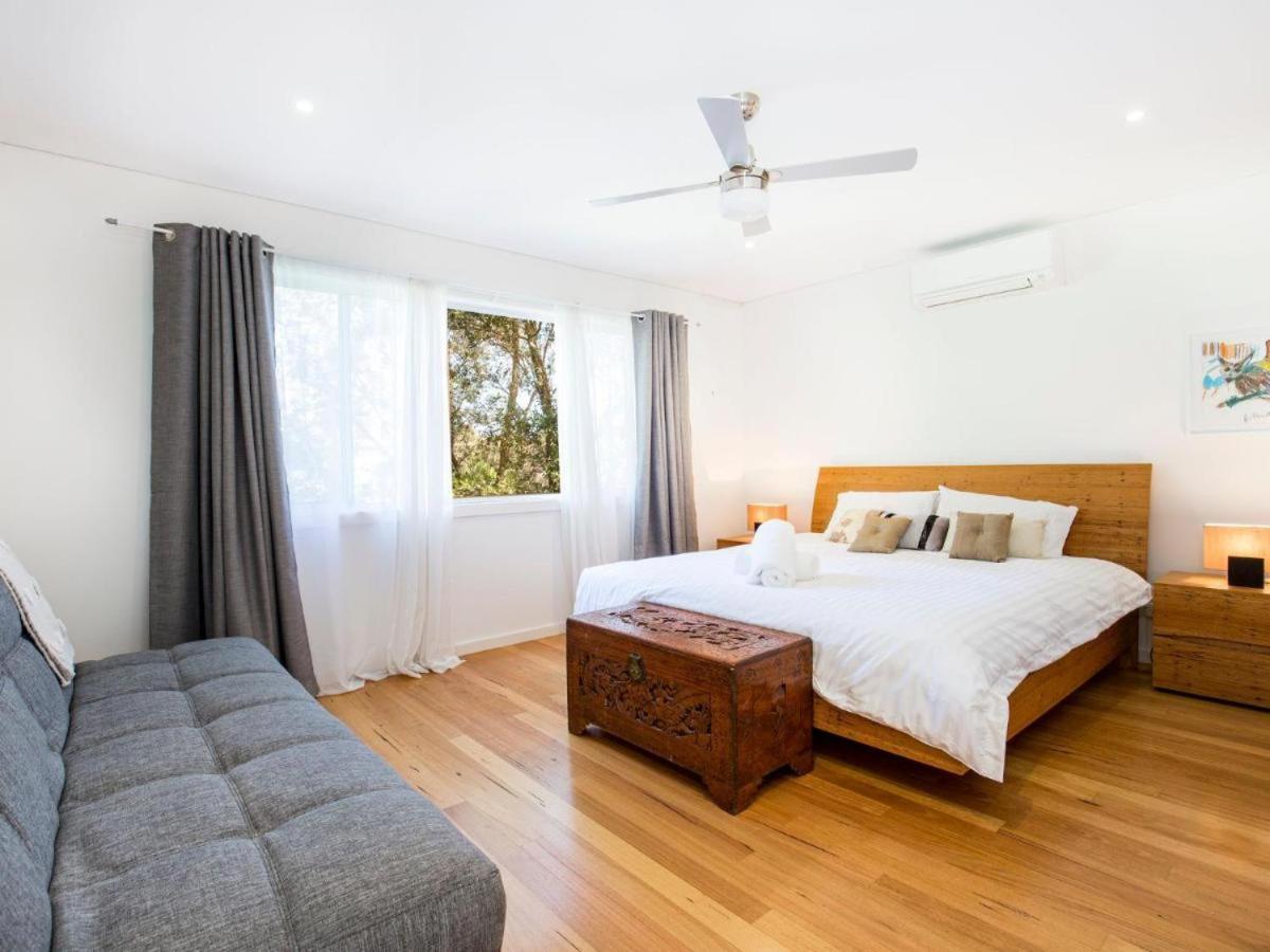 The Art House Villa Culburra Beach Dış mekan fotoğraf