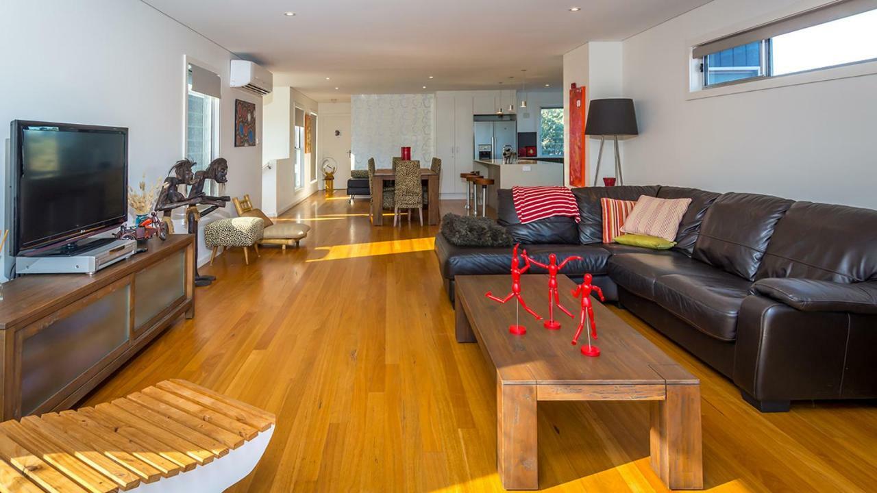 The Art House Villa Culburra Beach Dış mekan fotoğraf