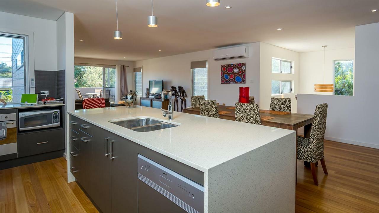 The Art House Villa Culburra Beach Dış mekan fotoğraf